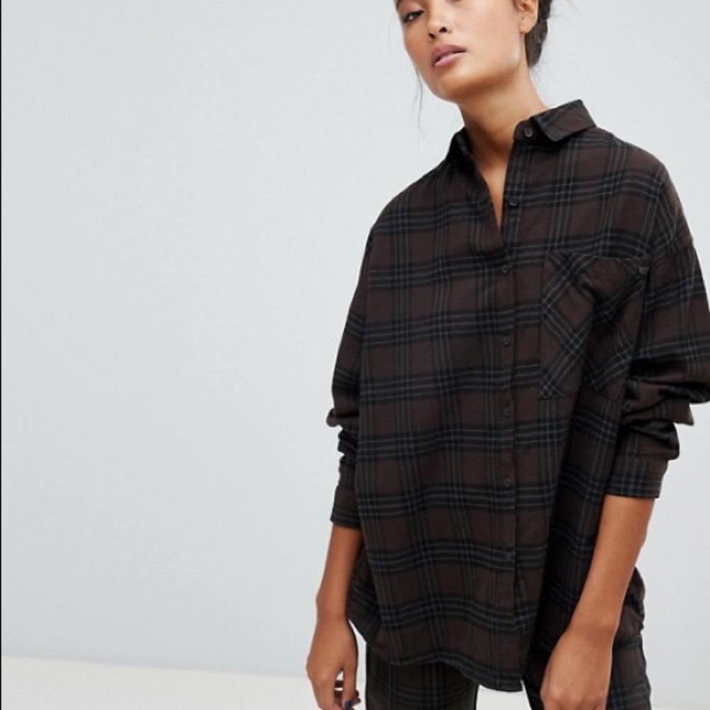 ISO ASOS Pull & Bear Top